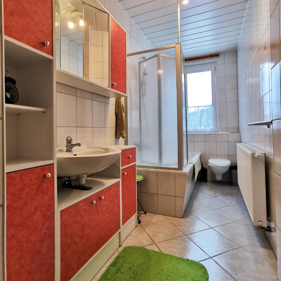 Ferienwohnung Tiede Мариенберг Экстерьер фото