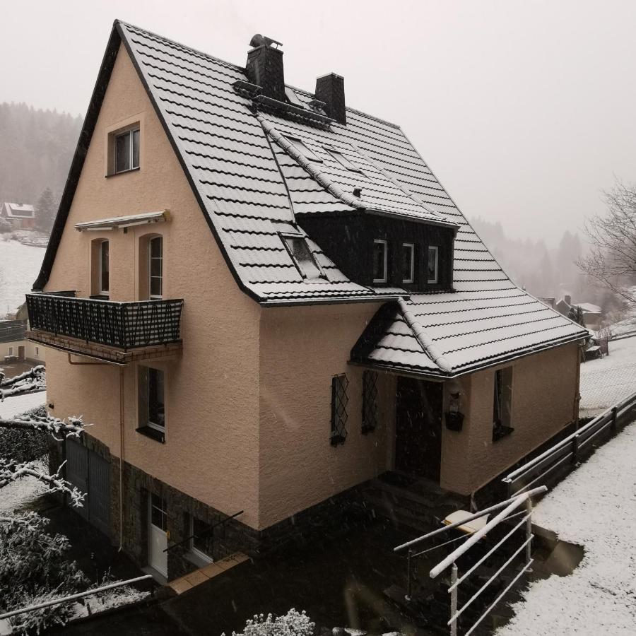 Ferienwohnung Tiede Мариенберг Экстерьер фото