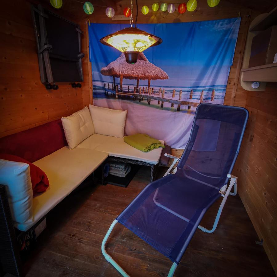 Ferienwohnung Tiede Мариенберг Экстерьер фото