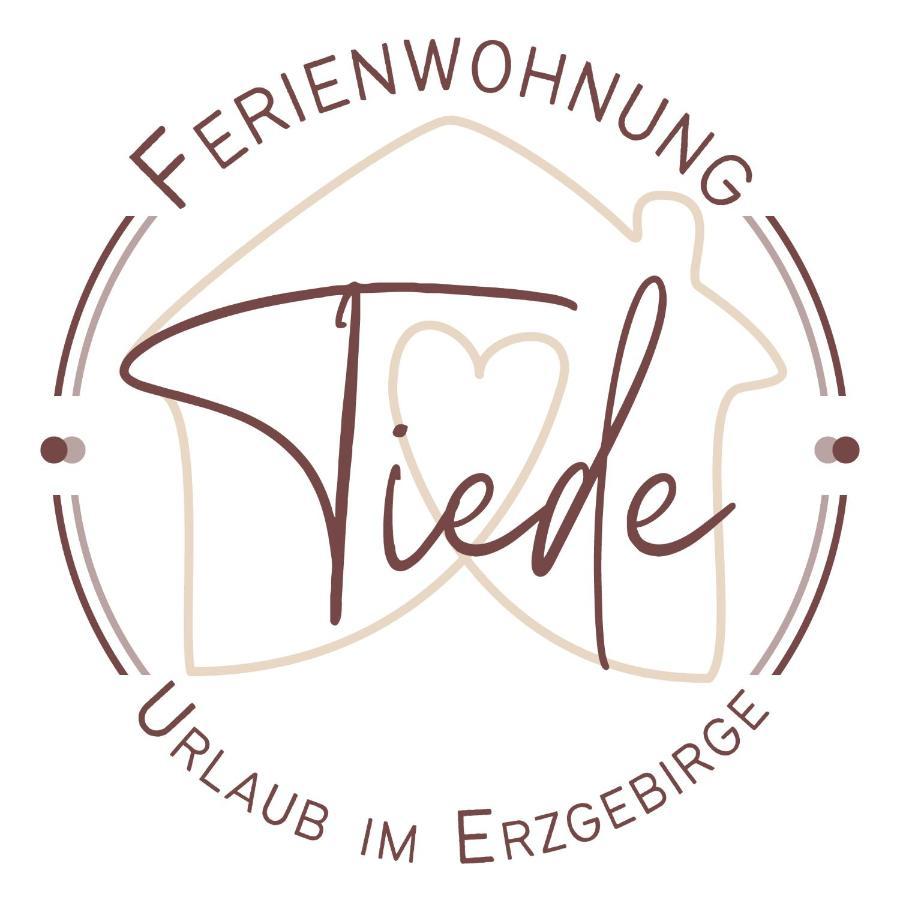Ferienwohnung Tiede Мариенберг Экстерьер фото
