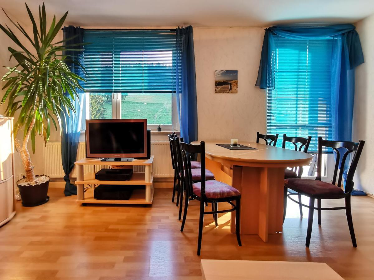 Ferienwohnung Tiede Мариенберг Экстерьер фото