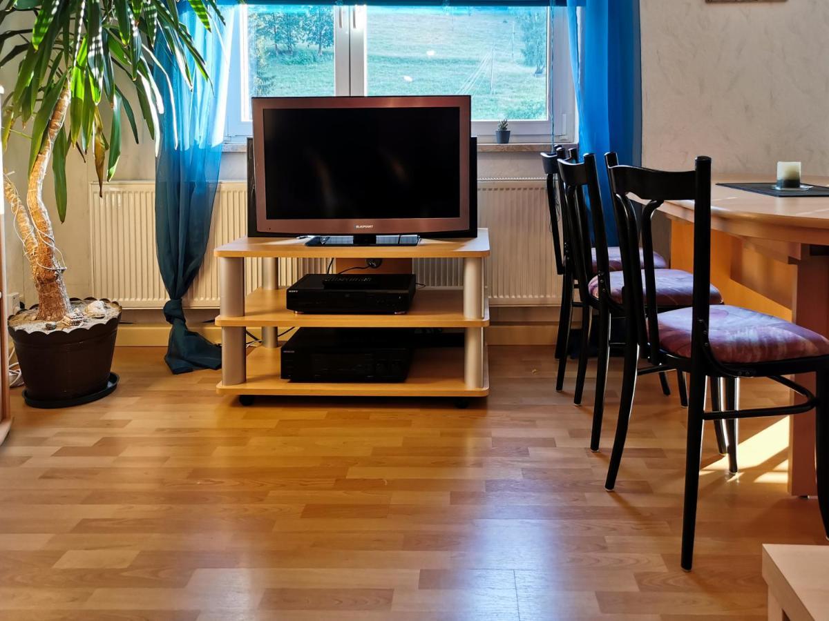 Ferienwohnung Tiede Мариенберг Экстерьер фото