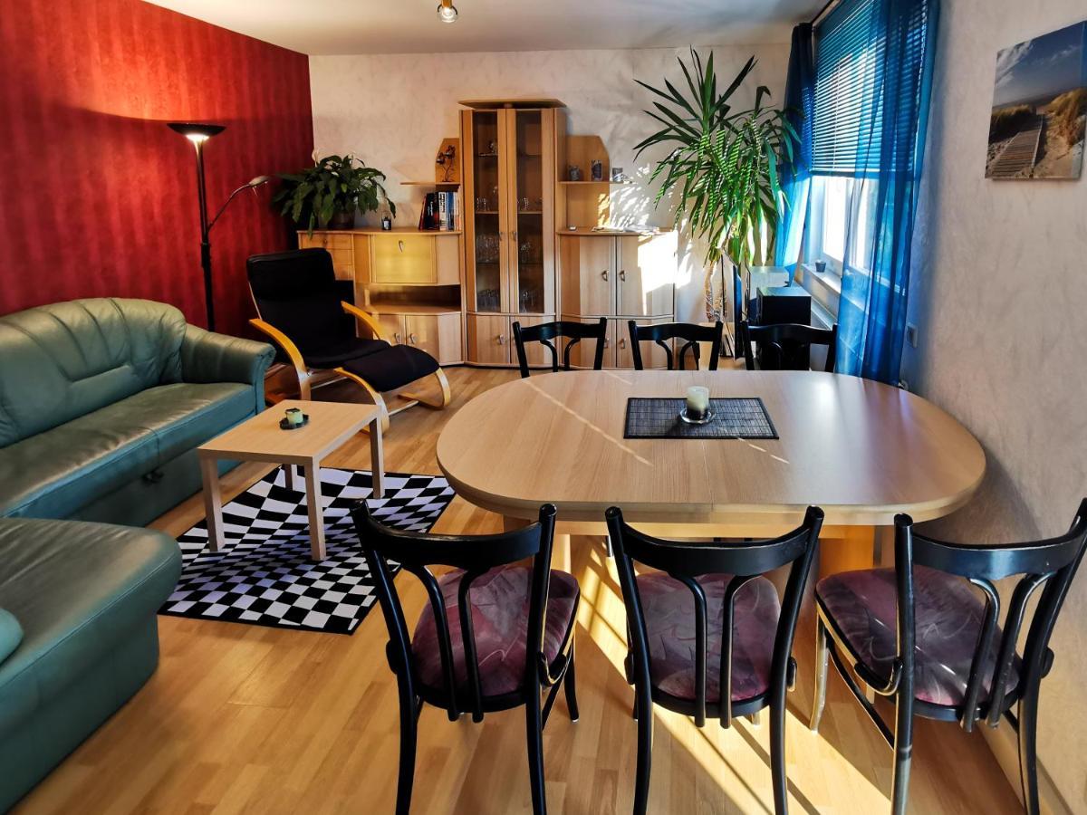 Ferienwohnung Tiede Мариенберг Экстерьер фото