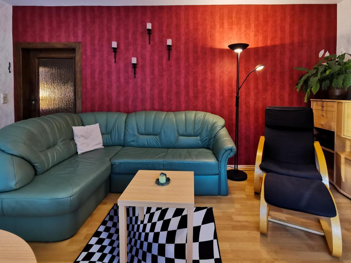 Ferienwohnung Tiede Мариенберг Экстерьер фото