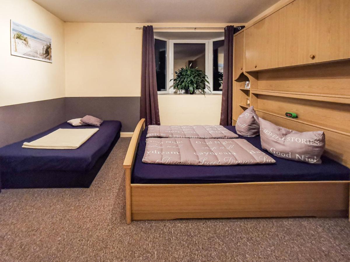 Ferienwohnung Tiede Мариенберг Экстерьер фото