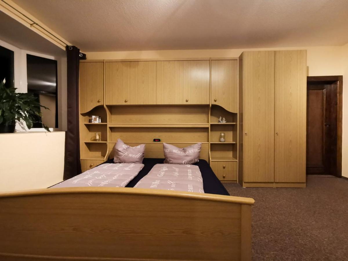 Ferienwohnung Tiede Мариенберг Экстерьер фото