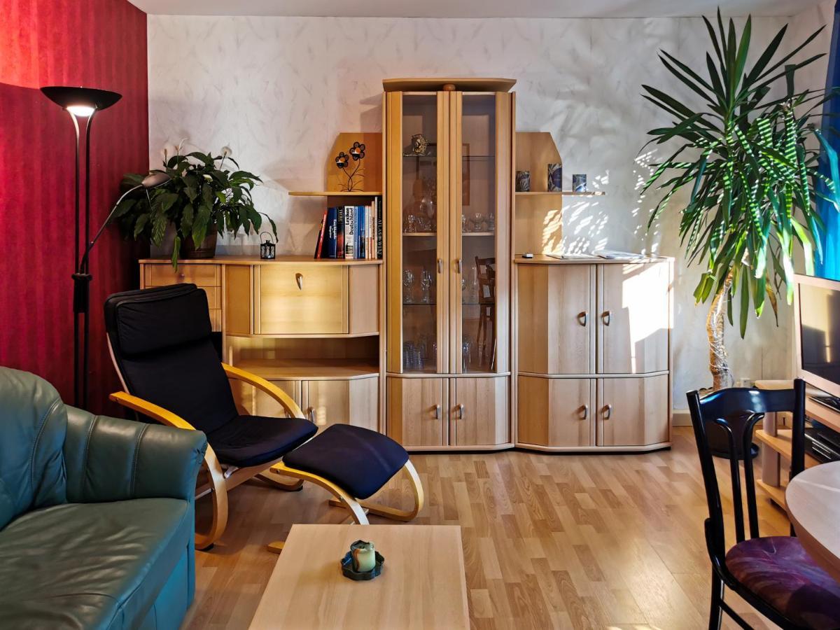 Ferienwohnung Tiede Мариенберг Экстерьер фото