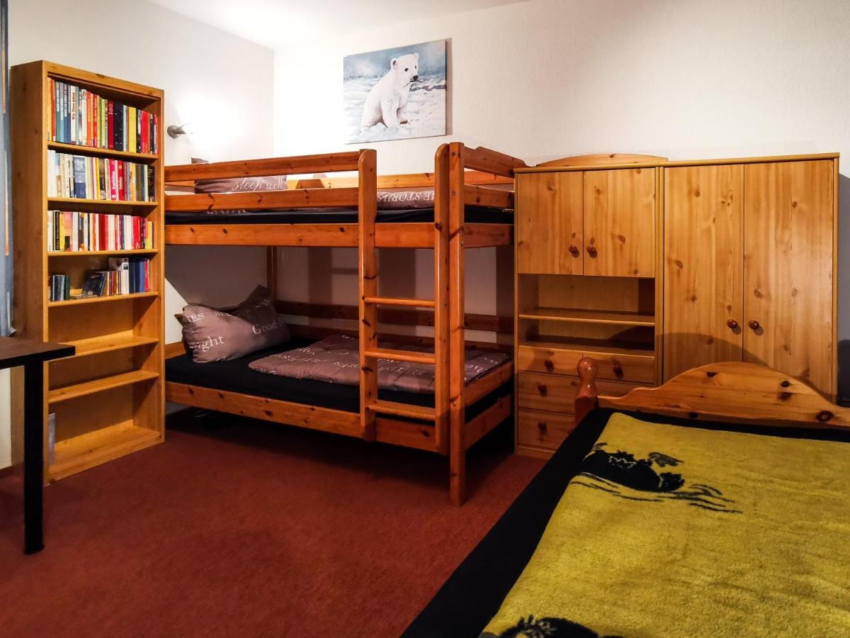 Ferienwohnung Tiede Мариенберг Экстерьер фото