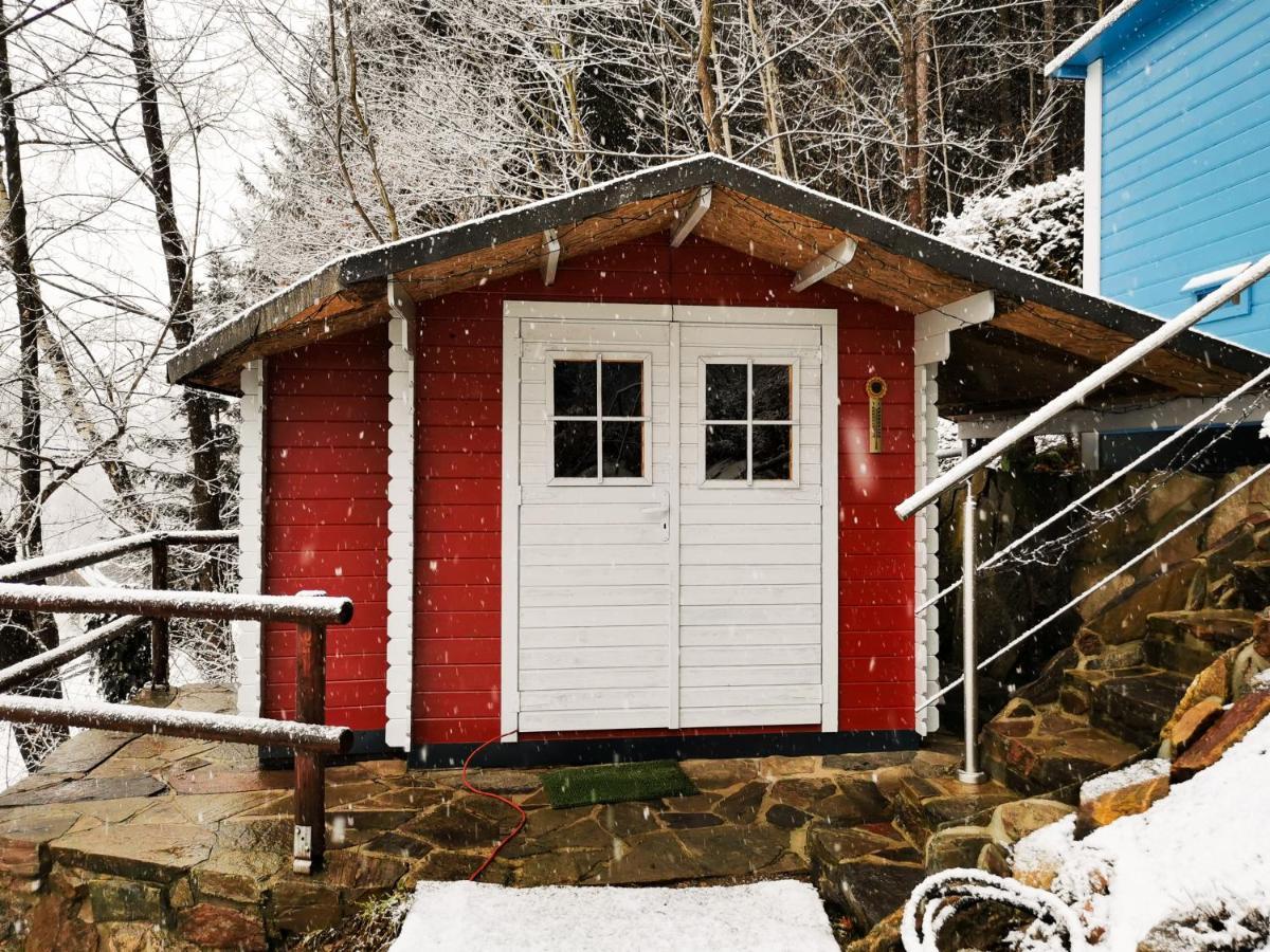 Ferienwohnung Tiede Мариенберг Экстерьер фото