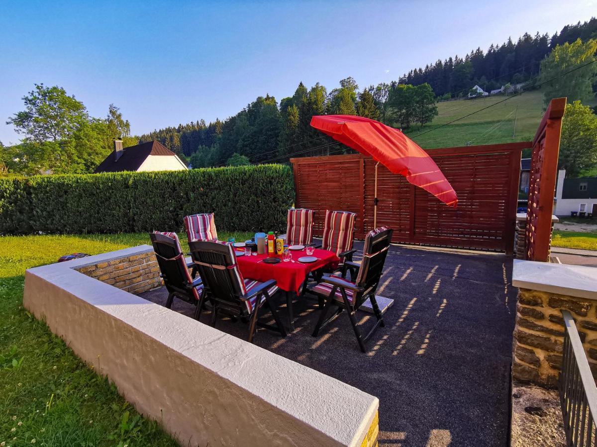 Ferienwohnung Tiede Мариенберг Экстерьер фото