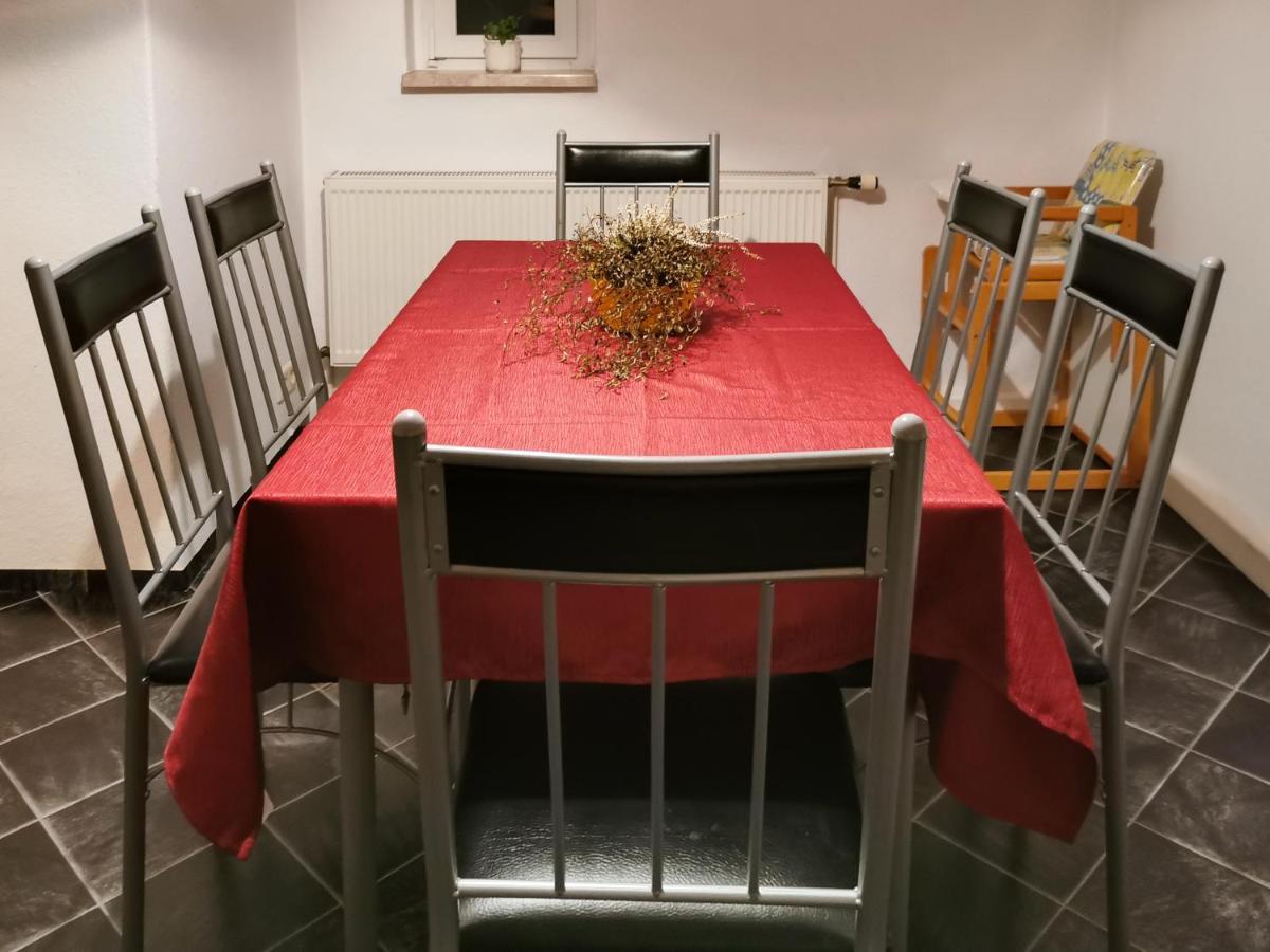 Ferienwohnung Tiede Мариенберг Экстерьер фото
