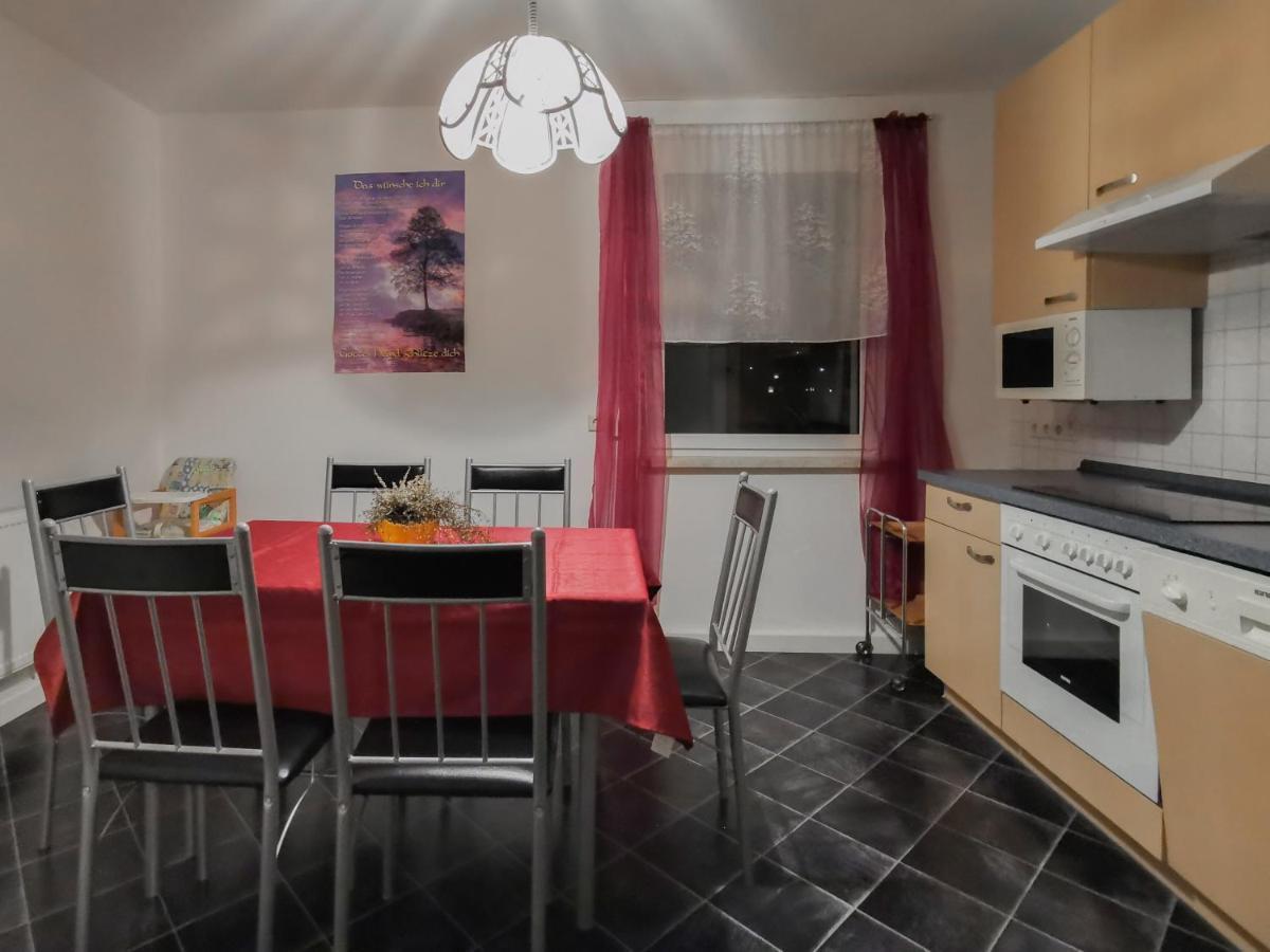 Ferienwohnung Tiede Мариенберг Экстерьер фото